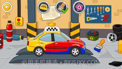 儿童出租车截图3