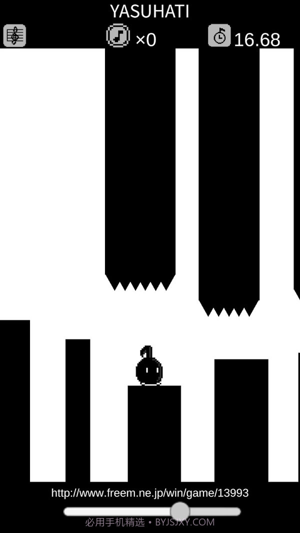 八分音符酱官方版截图2 八分音符酱官方版截图2