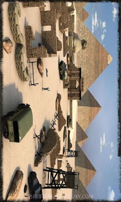 战斗救护车截图3