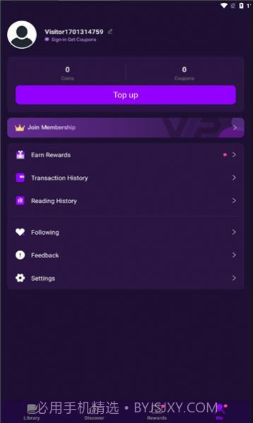 readfun小说截图1 readfun小说截图1