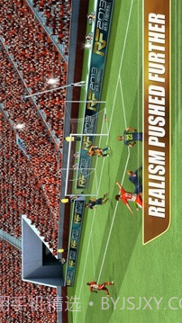 真实足球2013 英文免验证版截图2