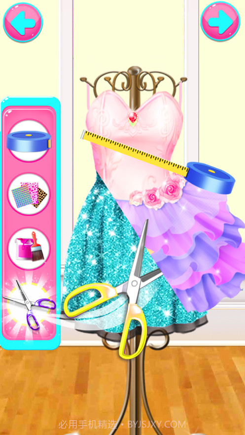 女生少女换装时尚公主截图2 女生少女换装时尚公主截图2