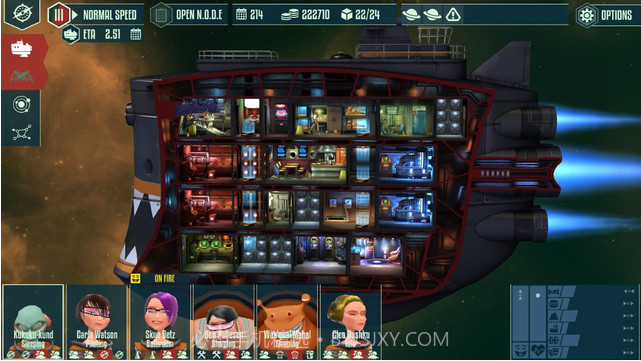 宇宙舰队队长截图1