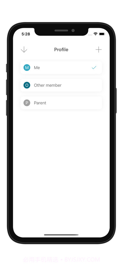 肺活量测试截图5 肺活量测试截图5