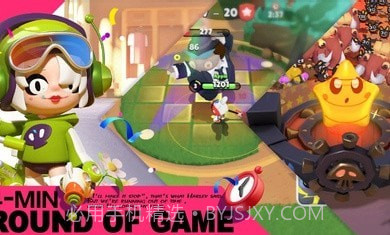 星之守护者3v3截图4