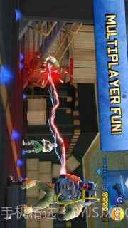 无敌士兵截图2 无敌士兵截图2