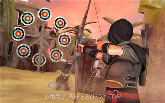 射箭挑战赛模拟器截图1 射箭挑战赛模拟器截图1