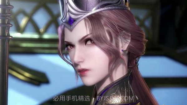 斗罗大陆比比东小舞模拟器截图2