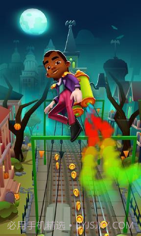 地铁跑酷拉斯维加斯(Subway Surfers)V1.56.1 无限钥匙修改版截图2 地铁跑酷拉斯维加斯(Subway Surfers)V1.56.1 无限钥匙修改版截图2