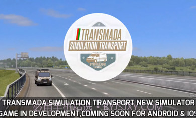 运输模拟器截图1 运输模拟器截图1