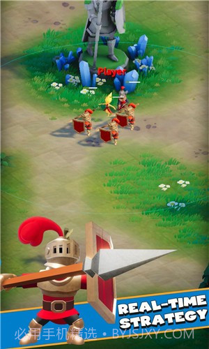 兵多多游戏截图2