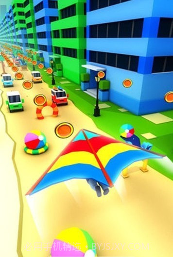 孩童奔跑截图3 孩童奔跑截图3