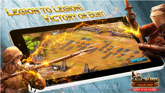 高卢战争截图4 高卢战争截图4