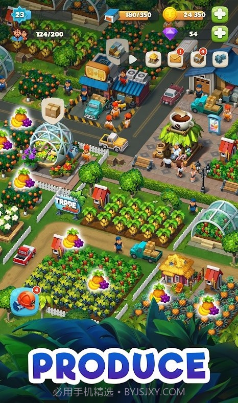 The Tribez Beta截图4