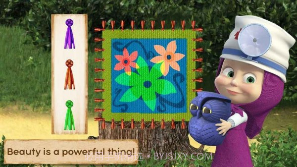 玛莎和熊玩具医生截图1