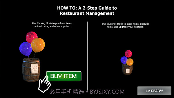 玩具熊午夜后宫6 v1.0.6截图2 玩具熊午夜后宫6 v1.0.6截图2