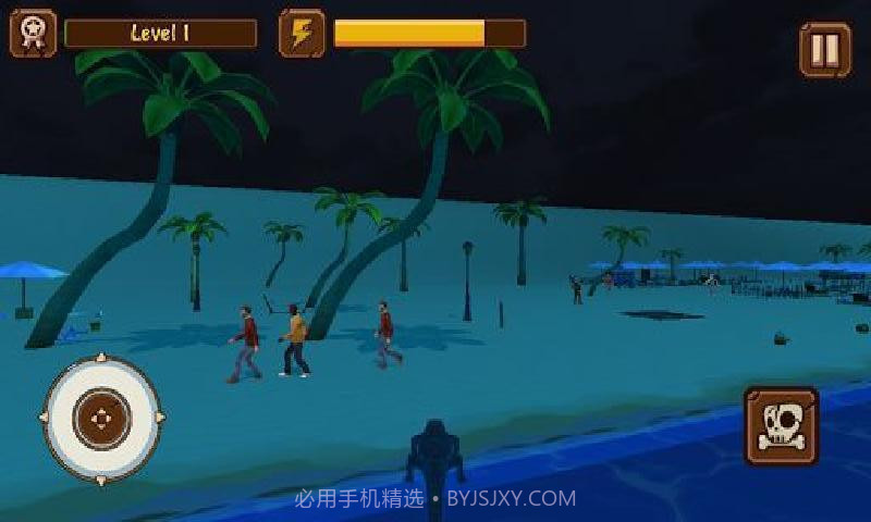 巨鳄风暴截图1 巨鳄风暴截图1