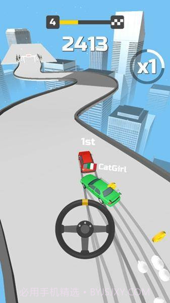 超速飘移截图1 超速飘移截图1