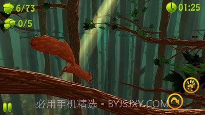 松鼠跳跃截图1 松鼠跳跃截图1