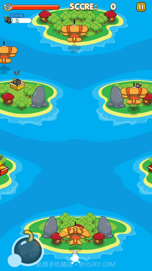 飞机救援行动截图2