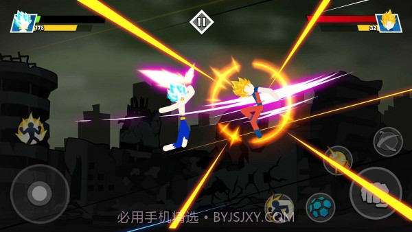 超级战士传说截图1 超级战士传说截图1