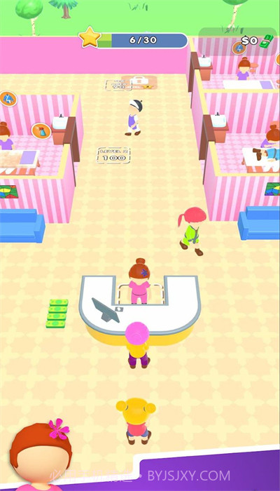 我的水疗馆截图2 我的水疗馆截图2