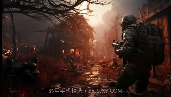 生化危机异乱之战截图1 生化危机异乱之战截图1