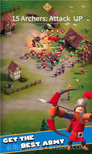 兵多多游戏截图3