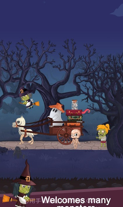 怪物大酒店截图2 怪物大酒店截图2