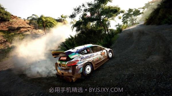 WRC9截图2 WRC9截图2