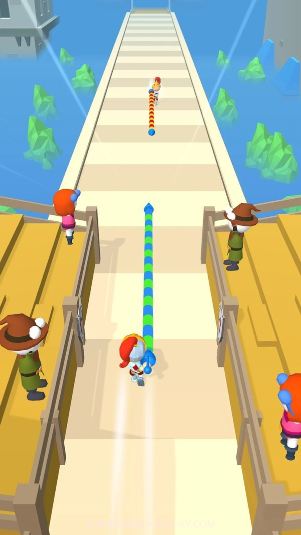 长矛赛跑者截图2 长矛赛跑者截图2