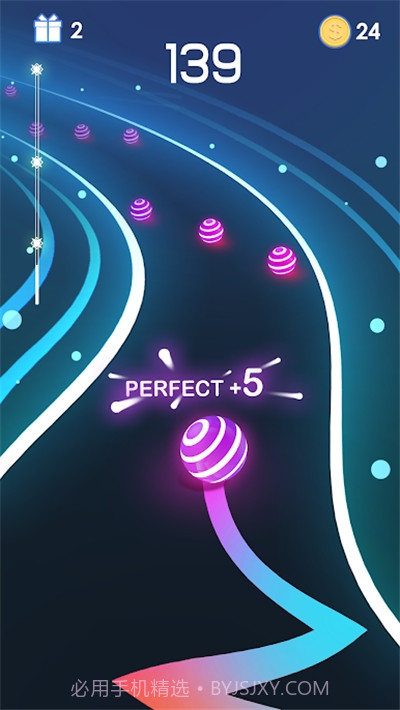 Dancing Road(跳舞之路)截图3 Dancing Road(跳舞之路)截图3