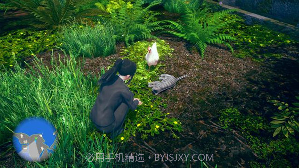 ai少女 手机版截图5 ai少女 手机版截图5