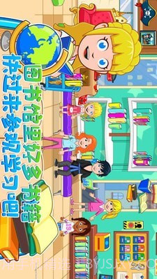 迷你城堡世界截图3 迷你城堡世界截图3