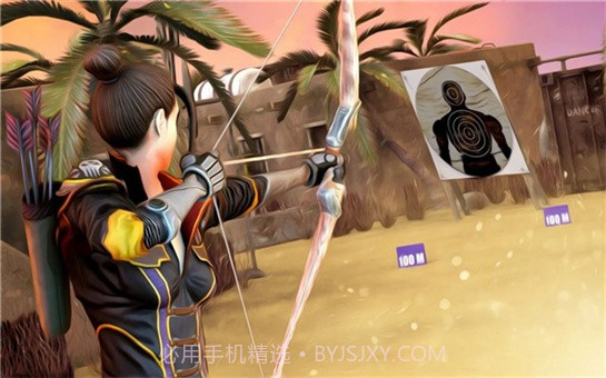 射箭挑战赛模拟器截图2 射箭挑战赛模拟器截图2