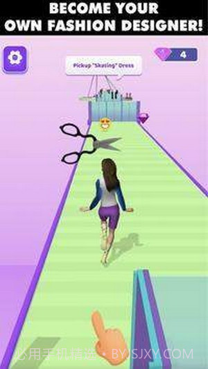 衣服跑截图2 衣服跑截图2
