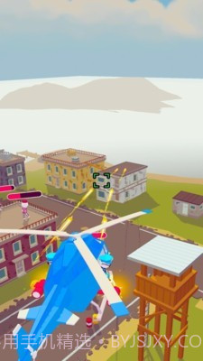 直升机爆射截图3 直升机爆射截图3