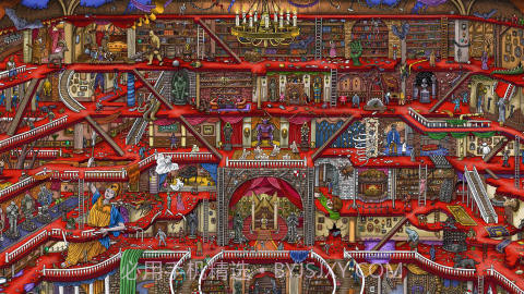 Labyrinth City截图2