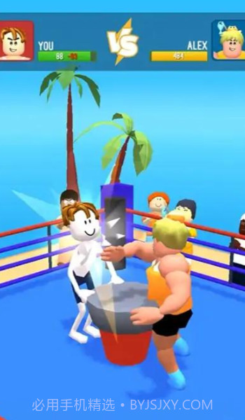 超级巨人英雄截图1