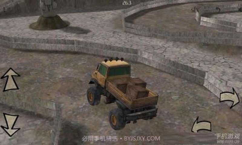 卡车挑战截图1 卡车挑战截图1