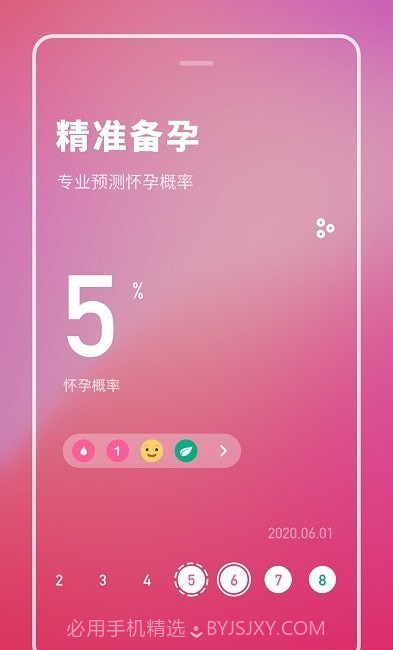 健康备孕助手截图3