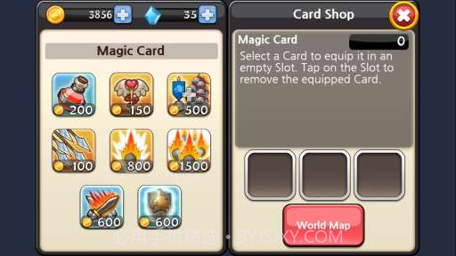 国王的荣耀 Kingdom Tactics截图3