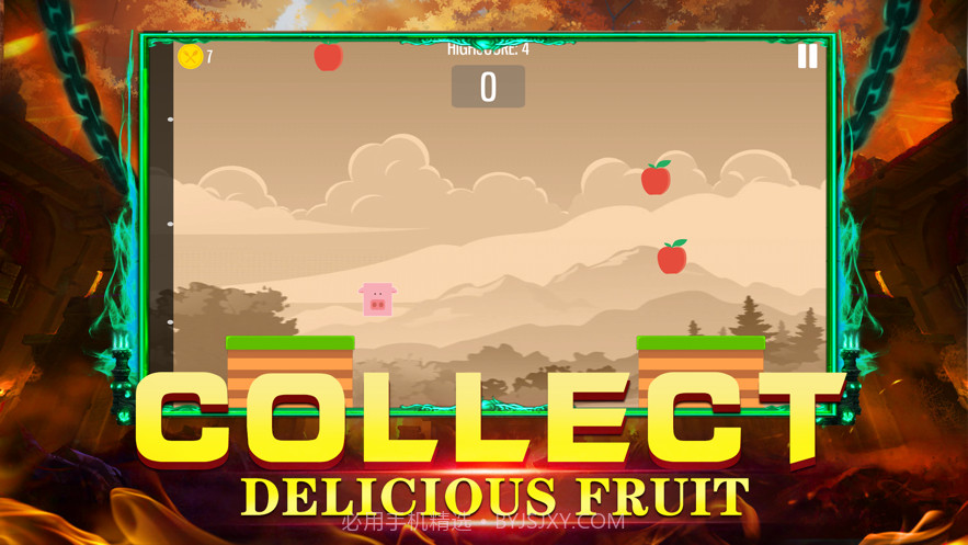 弹跳动物截图2 弹跳动物截图2