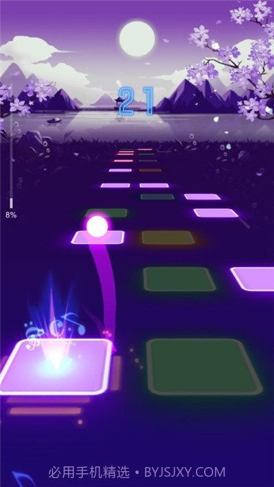 劲乐球球音乐小游戏免费版截图4