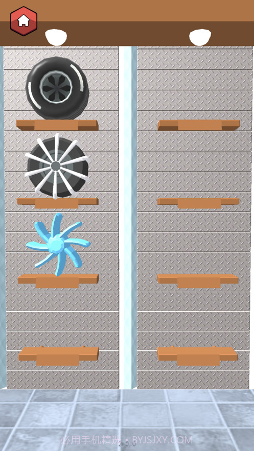 备胎不干了截图3