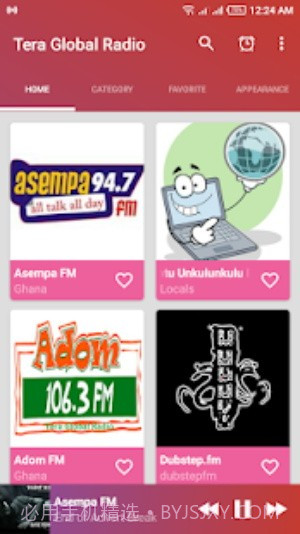 全球收音电台截图2