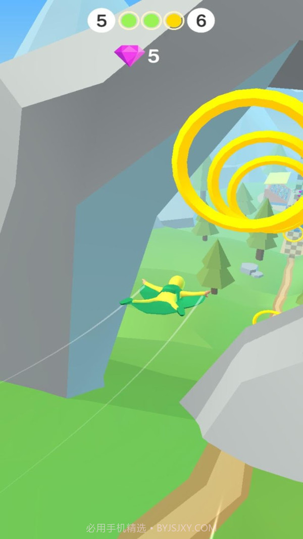 专业跳跃3D截图2