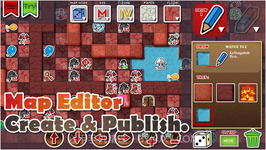 纸片地下城截图5 纸片地下城截图5