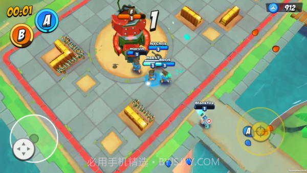 海岛奇兵前线截图3