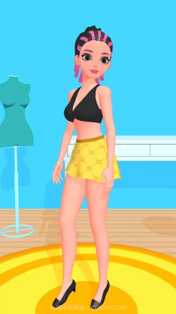 制作衣服截图2